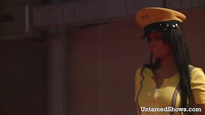 La comida no es interesante cuando los agujeros ya están caseros de maduras vacíos.